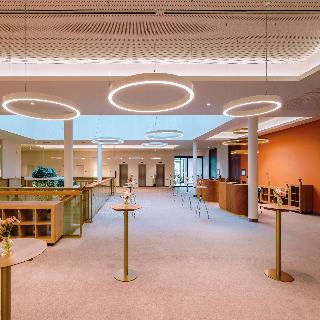 Mövenpick Stuttgart Messe & Congress (Ocak ) fotoÄŸrafÄ±