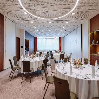 Mövenpick Stuttgart Messe & Congress (Ocak ) fotoÄŸrafÄ±