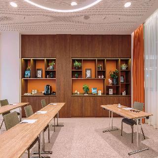 Mövenpick Stuttgart Messe & Congress (Ocak ) fotoÄŸrafÄ±