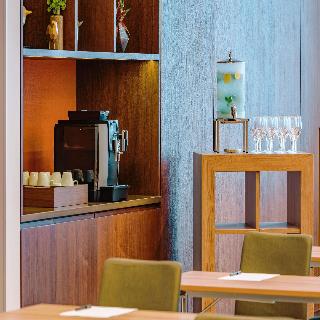 Mövenpick Stuttgart Messe & Congress (Ocak ) fotoÄŸrafÄ±