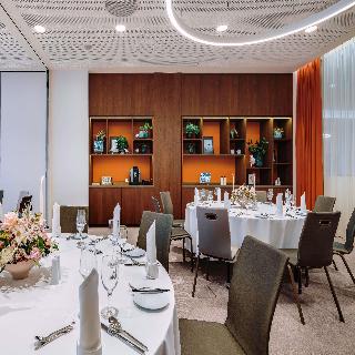 Mövenpick Stuttgart Messe & Congress (Ocak ) fotoÄŸrafÄ±
