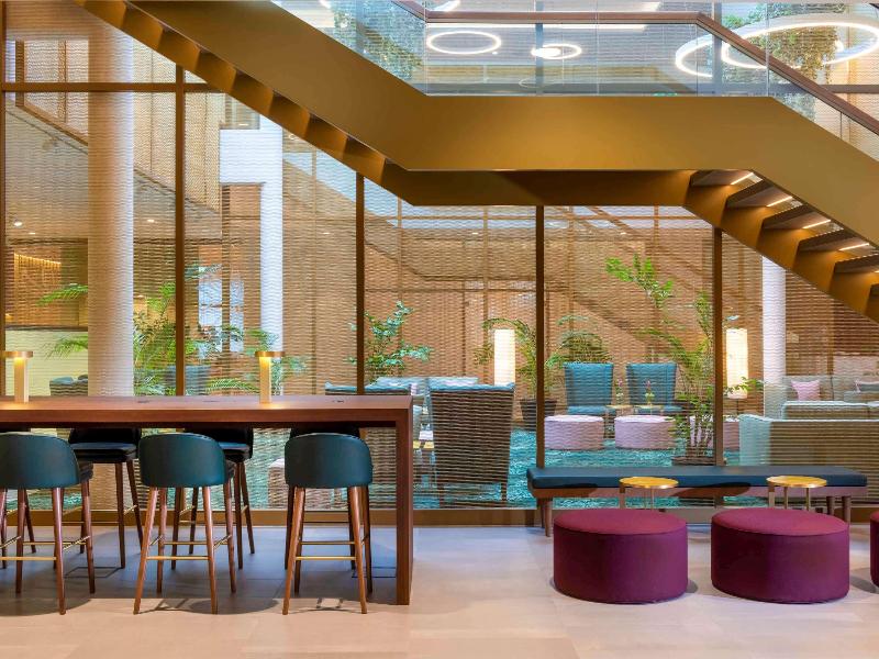 Mövenpick Stuttgart Messe & Congress (Ocak ) - Genel