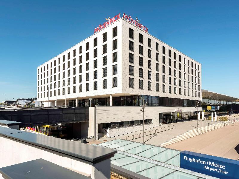 Mövenpick Stuttgart Messe & Congress (Ocak ) - Genel