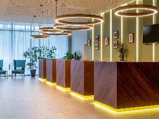Mövenpick Stuttgart Messe & Congress (Ocak ) fotoÄŸrafÄ±