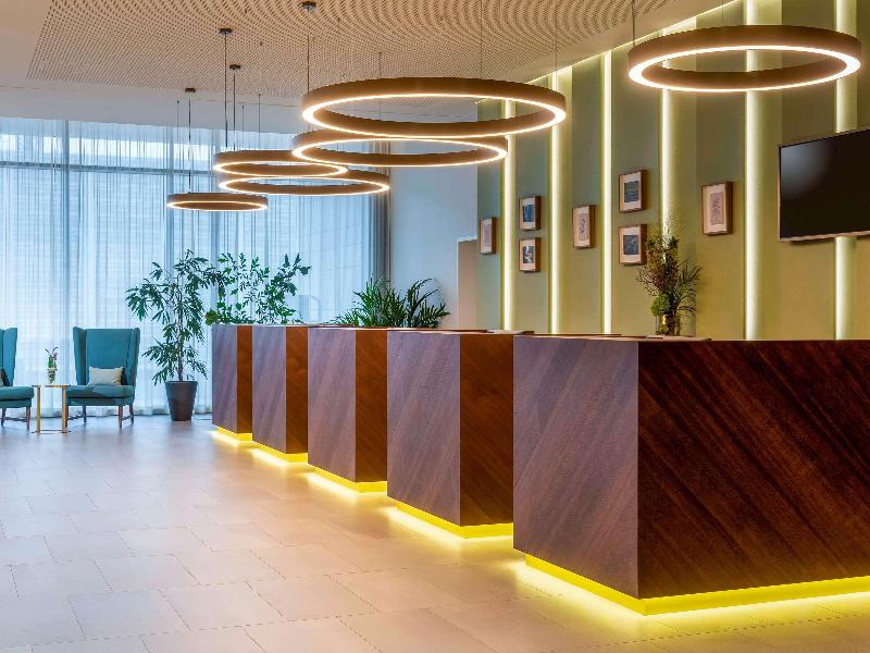 Mövenpick Stuttgart Messe & Congress (Ocak ) - Genel