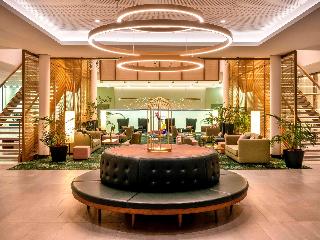 Mövenpick Stuttgart Messe & Congress (Ocak ) fotoÄŸrafÄ±