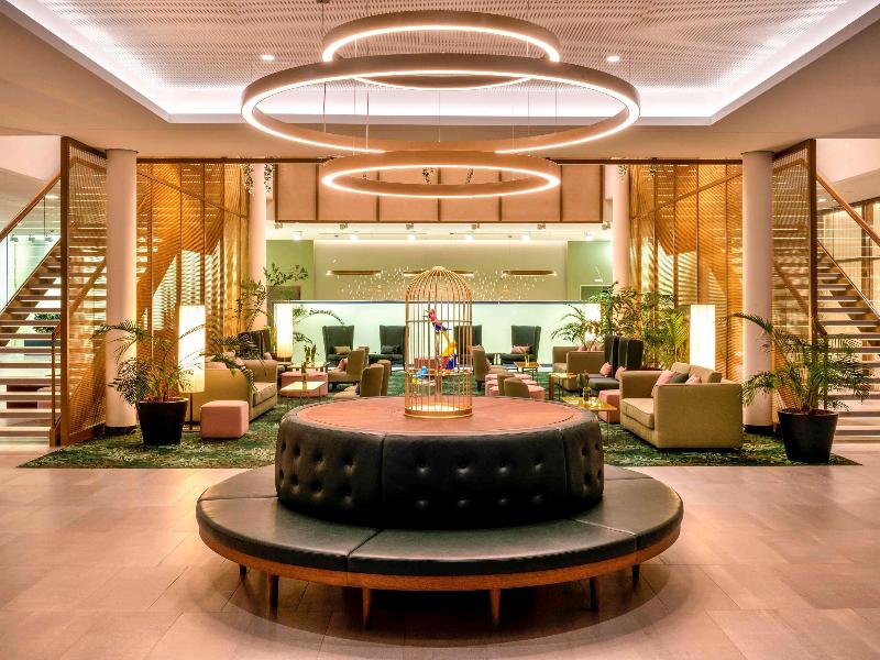 Mövenpick Stuttgart Messe & Congress (Ocak ) - Genel
