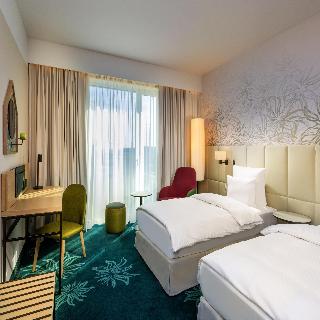 Mövenpick Stuttgart Messe & Congress (Ocak ) fotoÄŸrafÄ±