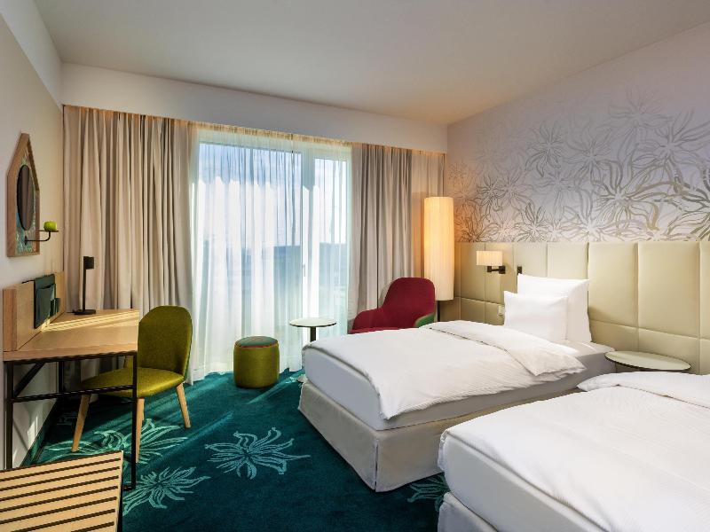 Mövenpick Stuttgart Messe & Congress (Ocak ) - Oda
