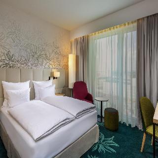 Mövenpick Stuttgart Messe & Congress (Ocak ) fotoÄŸrafÄ±