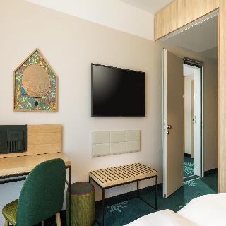 Mövenpick Stuttgart Messe & Congress (Ocak ) fotoÄŸrafÄ±