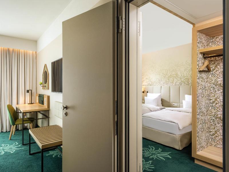 Mövenpick Stuttgart Messe & Congress (Ocak ) - Oda