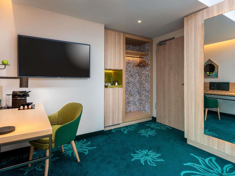 Mövenpick Stuttgart Messe & Congress (Ocak ) - Oda