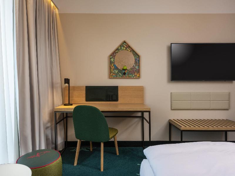 Mövenpick Stuttgart Messe & Congress (Ocak ) - Oda