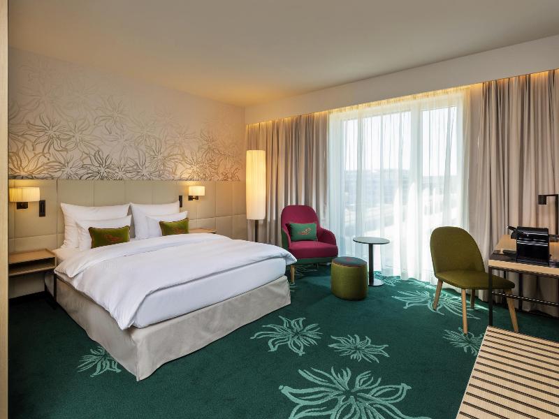 Mövenpick Stuttgart Messe & Congress (Ocak ) - Oda