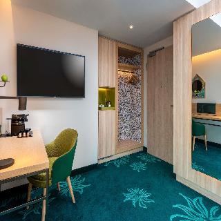 Mövenpick Stuttgart Messe & Congress (Ocak ) fotoÄŸrafÄ±