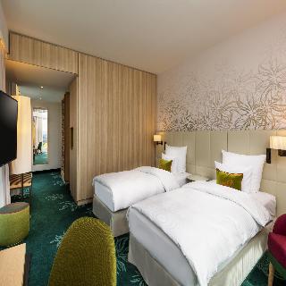 Mövenpick Stuttgart Messe & Congress (Ocak ) fotoÄŸrafÄ±
