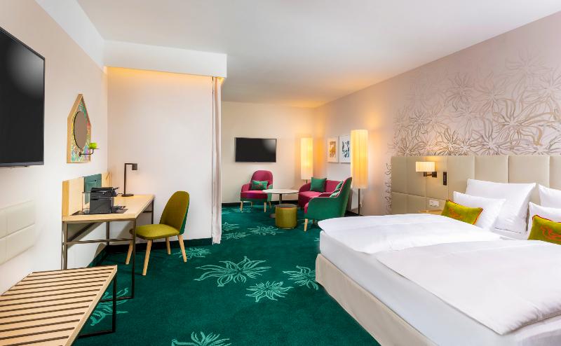 Mövenpick Stuttgart Messe & Congress (Ocak ) - Oda