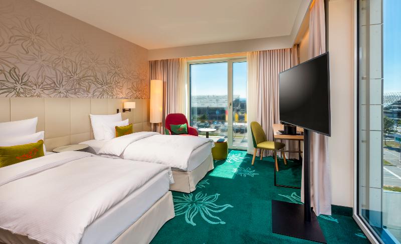 Mövenpick Stuttgart Messe & Congress (Ocak ) - Oda