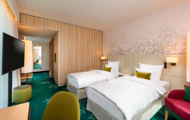 Mövenpick Stuttgart Messe & Congress (Ocak ) - Oda