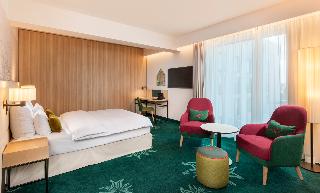 Mövenpick Stuttgart Messe & Congress (Ocak ) fotoÄŸrafÄ±