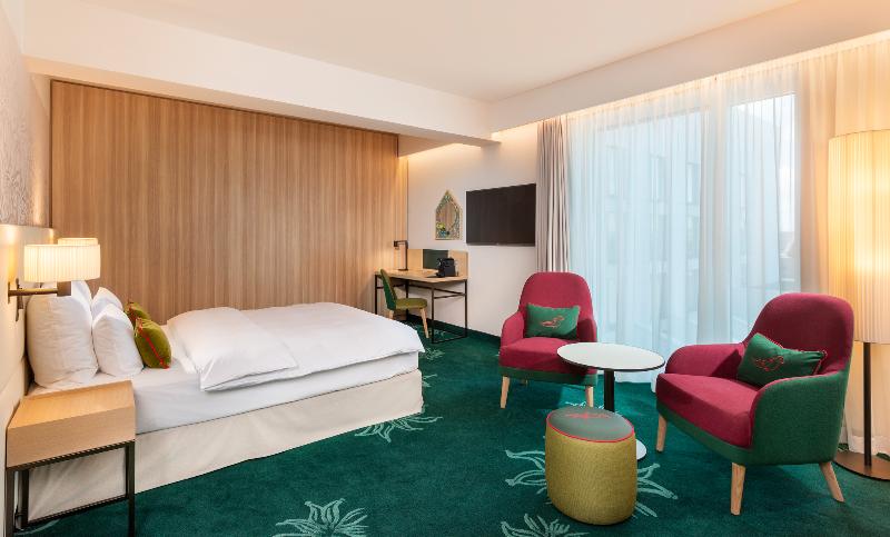 Mövenpick Stuttgart Messe & Congress (Ocak ) - Oda