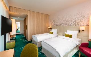 Mövenpick Stuttgart Messe & Congress (Ocak ) fotoÄŸrafÄ±