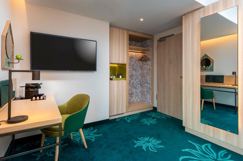 Mövenpick Stuttgart Messe & Congress (Ocak ) - Oda