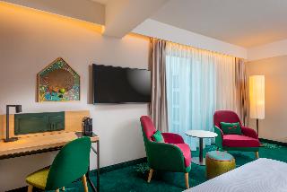 Mövenpick Stuttgart Messe & Congress (Ocak ) fotoÄŸrafÄ±