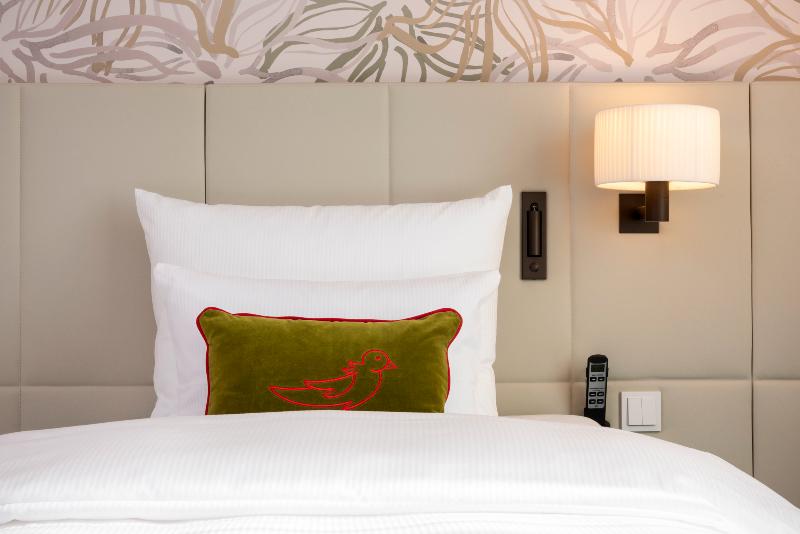 Mövenpick Stuttgart Messe & Congress (Ocak ) - Oda