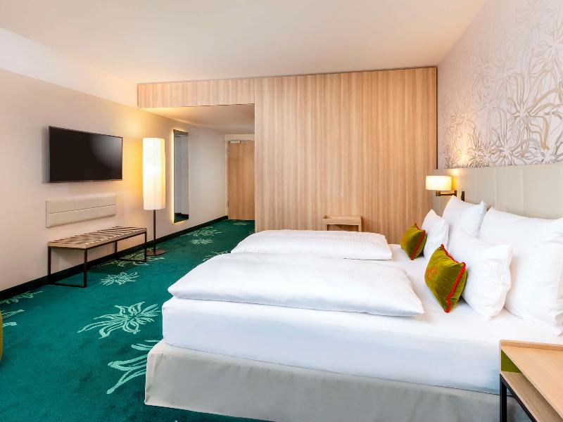 Mövenpick Stuttgart Messe & Congress (Ocak ) - Oda