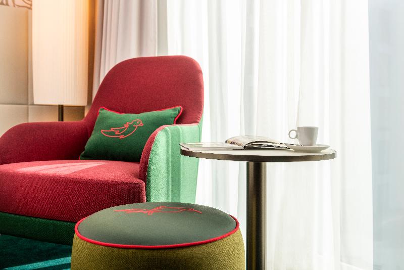 Mövenpick Stuttgart Messe & Congress (Ocak ) - Oda