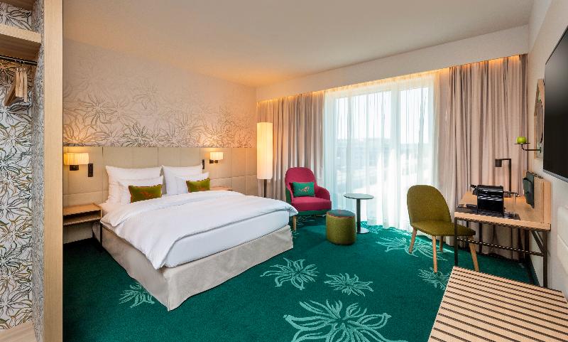 Mövenpick Stuttgart Messe & Congress (Ocak ) - Oda