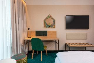 Mövenpick Stuttgart Messe & Congress (Ocak ) fotoÄŸrafÄ±