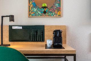 Mövenpick Stuttgart Messe & Congress (Ocak ) fotoÄŸrafÄ±