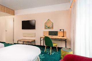 Mövenpick Stuttgart Messe & Congress (Ocak ) fotoÄŸrafÄ±