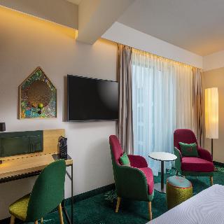Mövenpick Stuttgart Messe & Congress (Ocak ) fotoÄŸrafÄ±