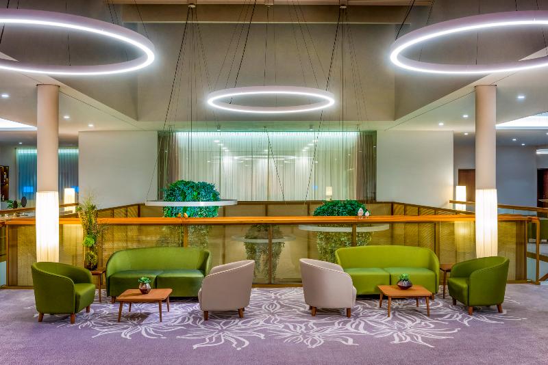 Mövenpick Stuttgart Messe & Congress (Ocak ) - Restoran