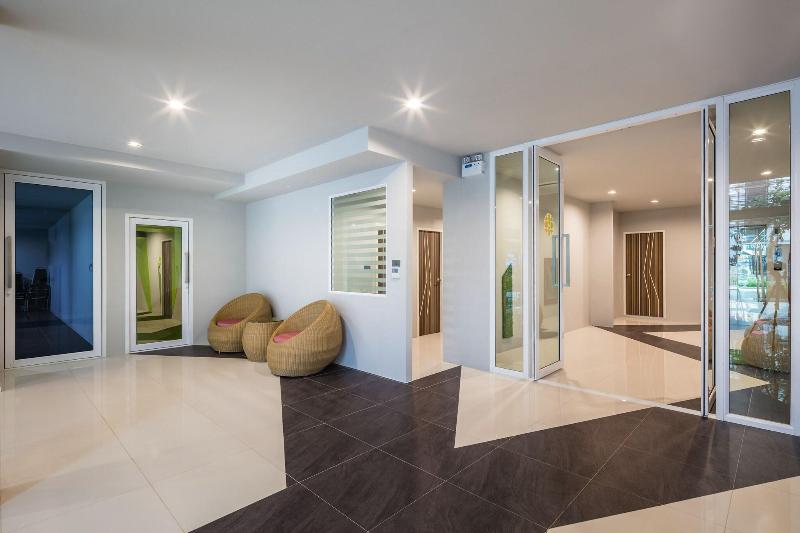 Atelier Suites - Lobi