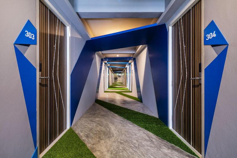 Atelier Suites - Lobi