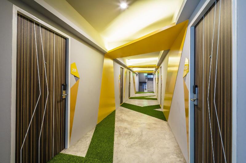 Atelier Suites - Lobi