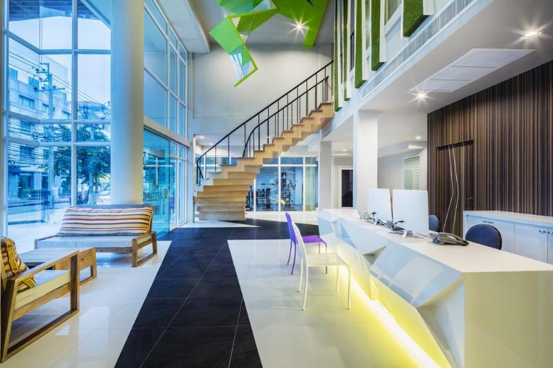 Atelier Suites - Lobi