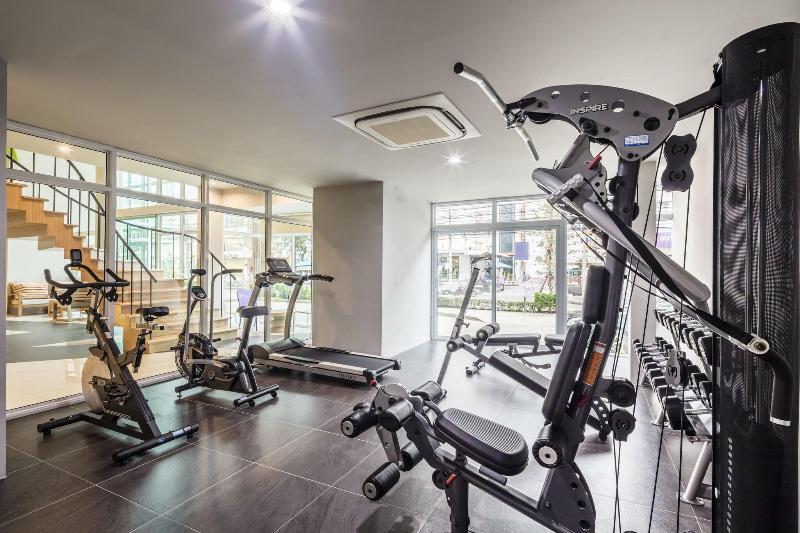 Atelier Suites - Aktivite