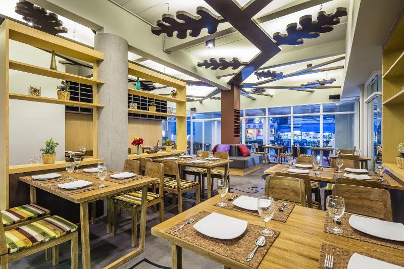 Atelier Suites - Restoran