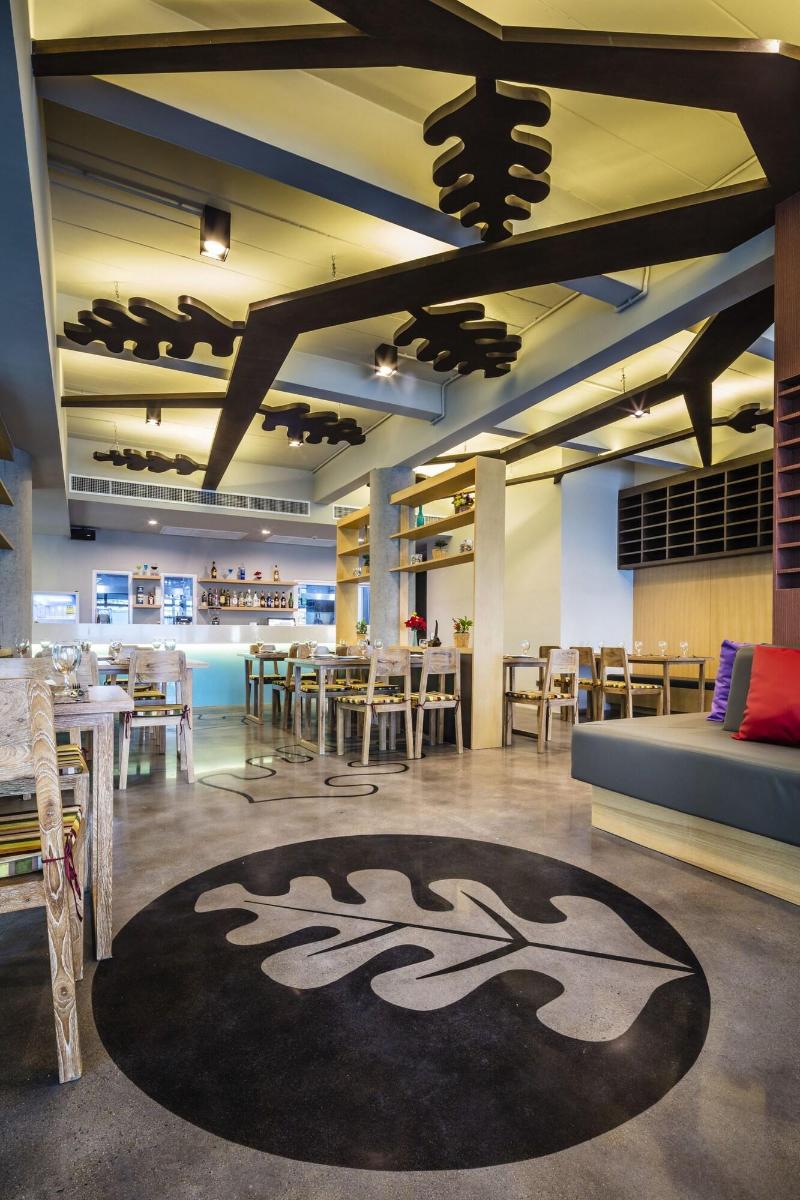 Atelier Suites - Restoran