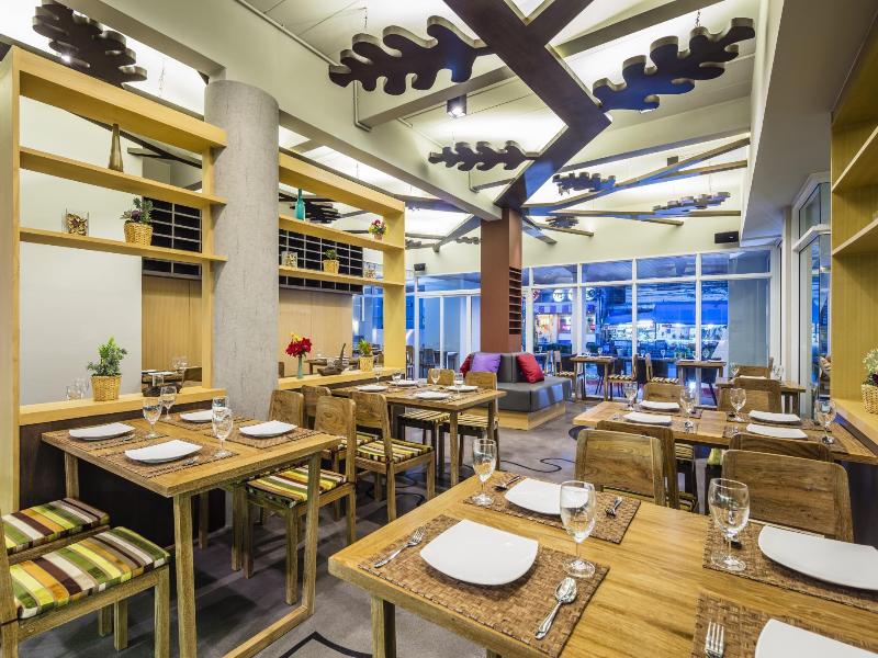Atelier Suites - Restoran