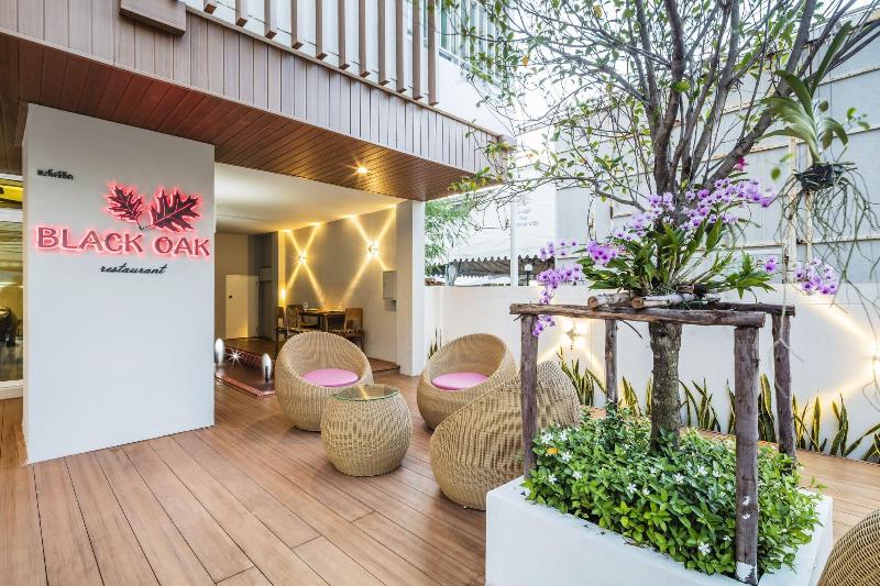 Atelier Suites - Teras