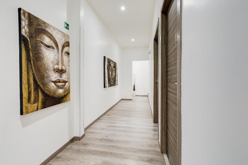 Relais Colonna - Lobi