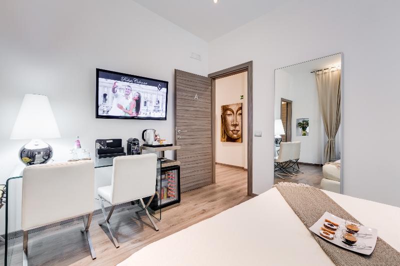 Relais Colonna - Oda