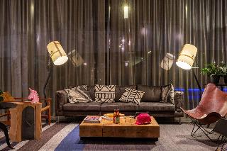 Moxy Amsterdam Houthavens fotoÄŸrafÄ±